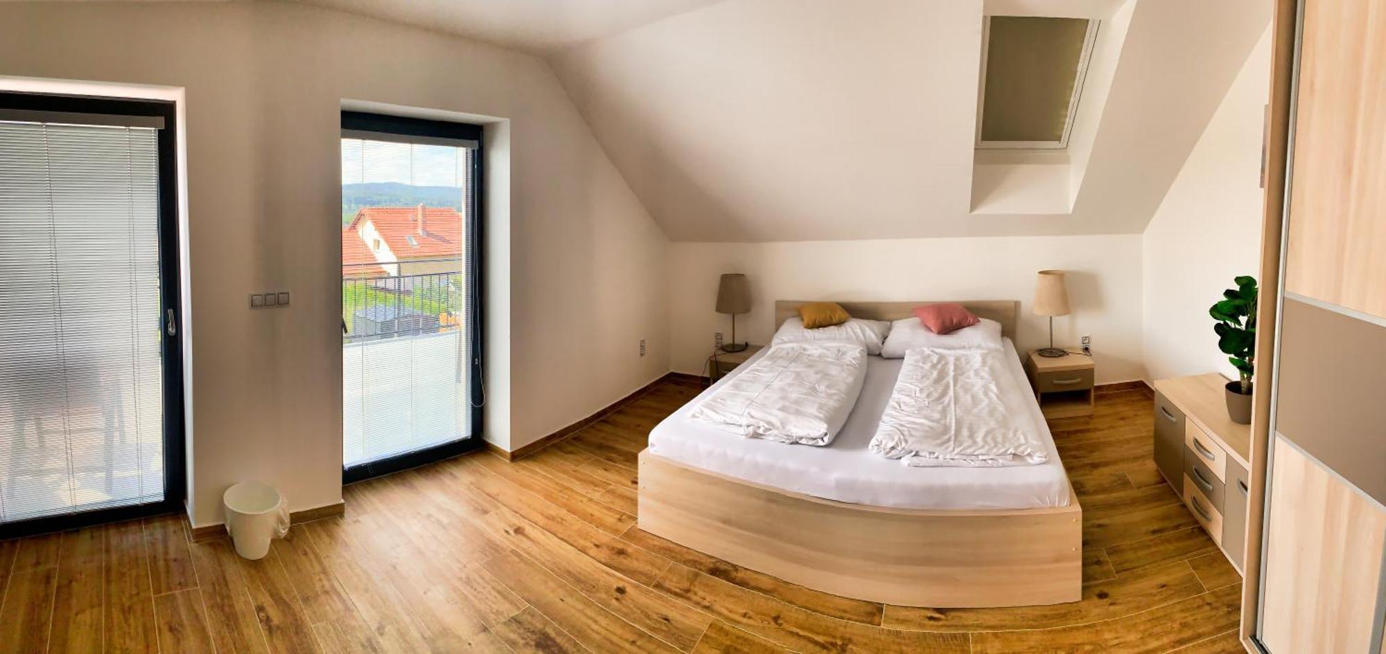 Apartmanove Domy Lipno 1 Frymburk Exterior foto
